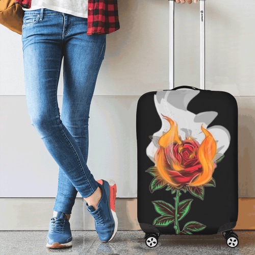 Aromatherapy Apparel Small Luggage Luggage Cover/Small 18"-21"