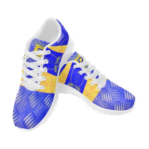 DIONIO Clothing - BLUE STEEL Sneakers