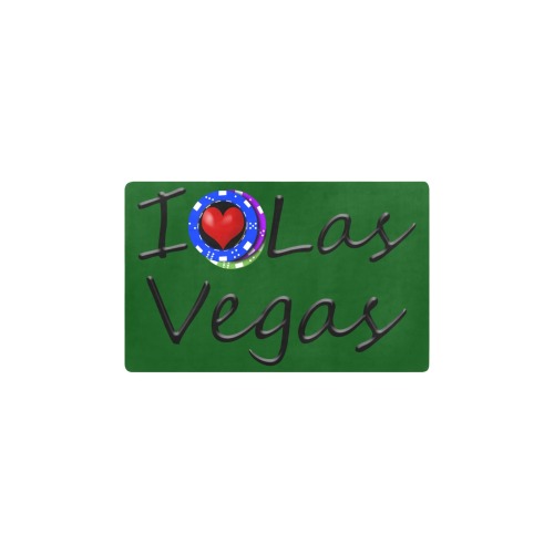 I Love Las Vegas / Green