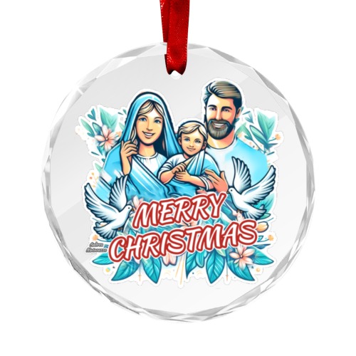 Merry Christmas - The Holy Family