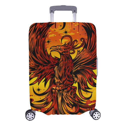 Rebirth Luggage Cover/Large 26"-28"