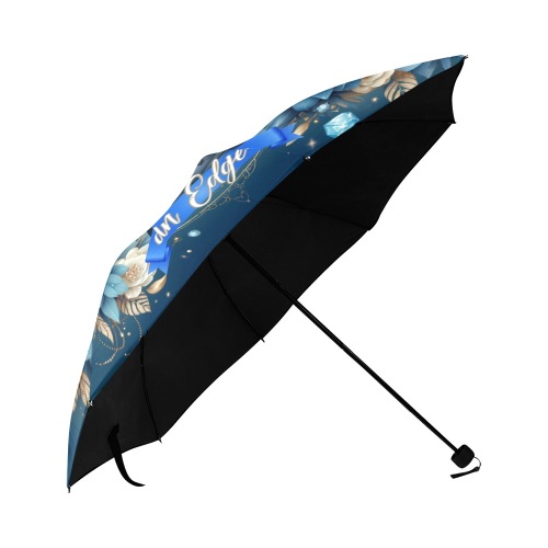 Bluefedorawomandesign umbrella Anti-UV Foldable Umbrella (U08)