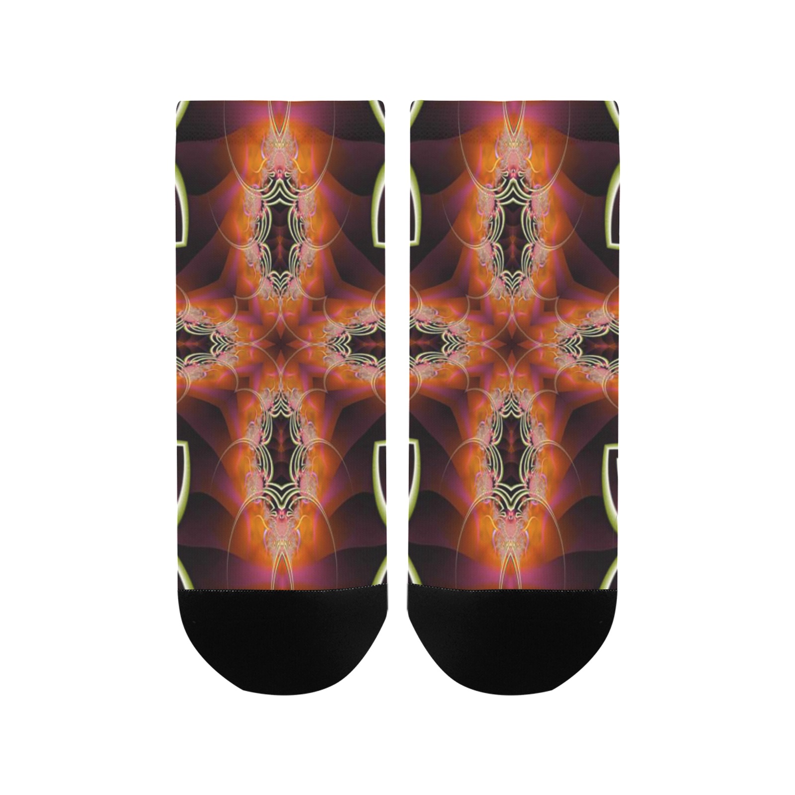 hacking the universe 67c2 Women's Ankle Socks