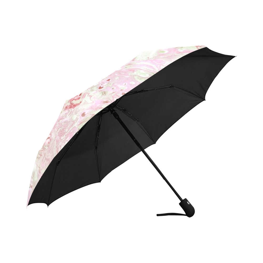 marbling 6-5 Anti-UV Auto-Foldable Umbrella (U09)