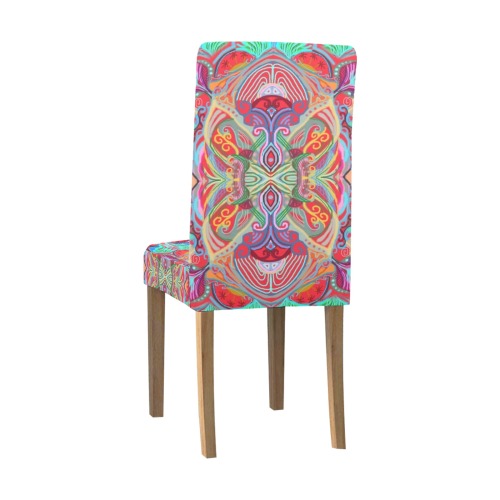 chinese variation 1 Chair Cover (Pack of 6)