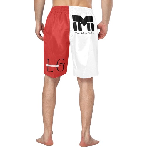 true music talent tmt Men's Swim Trunk (Model L21)