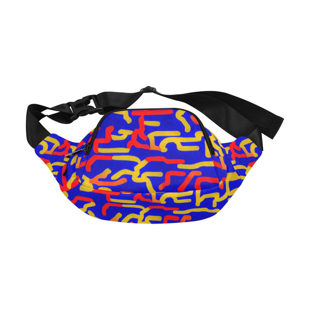 Worms Fanny Pack/Small (Model 1677)