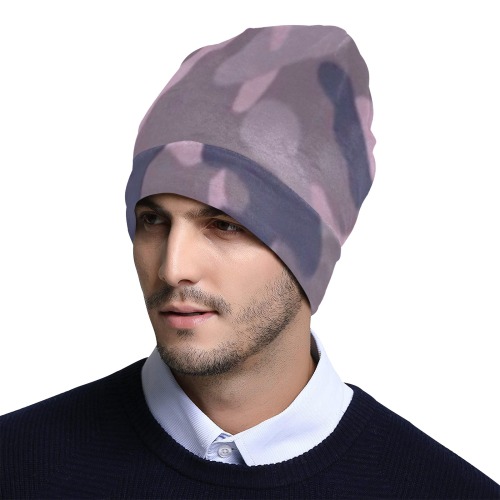 bb rhgrg All Over Print Beanie for Adults