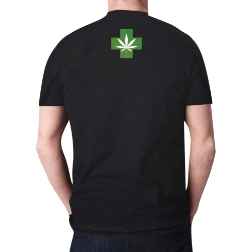 Herbal Life New All Over Print T-shirt for Men (Model T45)