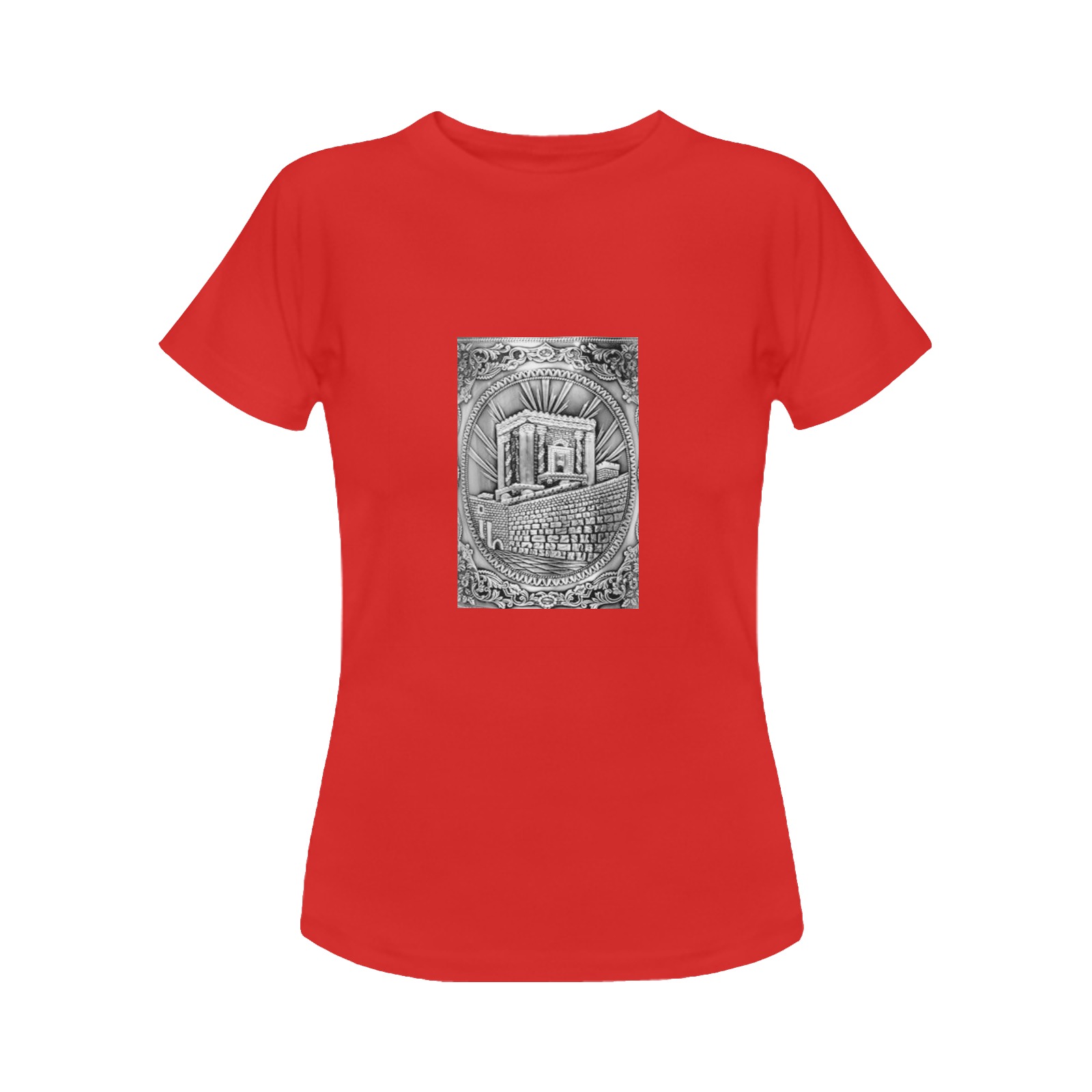 Kotel Women's Classic T-Shirt (Model T17）