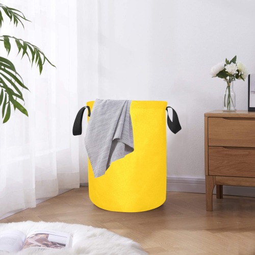 color mango Laundry Bag (Small)