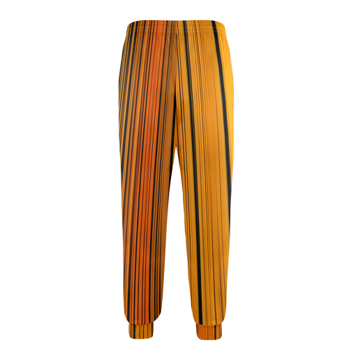 Butterfly Colors Men's Casual Sweatpants (Model L72)