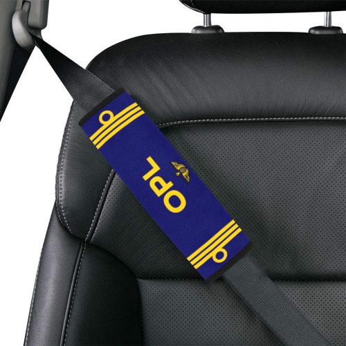 OPL car seatbelt cover Car Seat Belt Cover 7''x8.5''