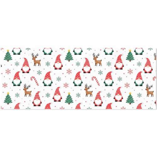 Christmas Gnome Reindeer Pattern