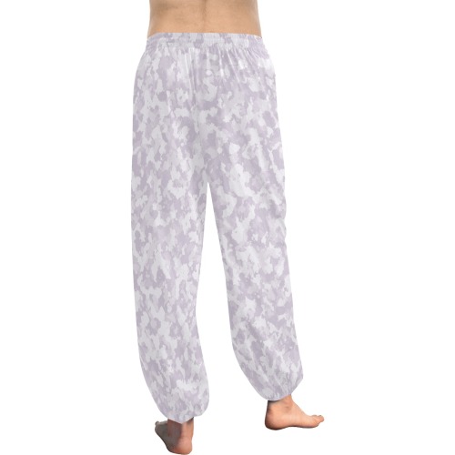 MIDNIGHT PURPLE-1 Women's All Over Print Harem Pants (Model L18)