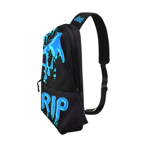 Drip Collectable Fly Chest Bag (Model 1678)
