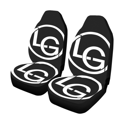 LG Car Seat Covers (Set of 2)