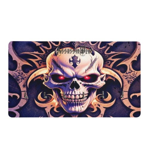 Skull 567567567 Hanger Wall Mounted Decor Key Holder