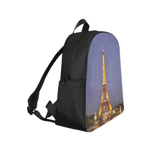 _DSC0171 (2) Multi-Pocket Fabric Backpack (Model 1684)