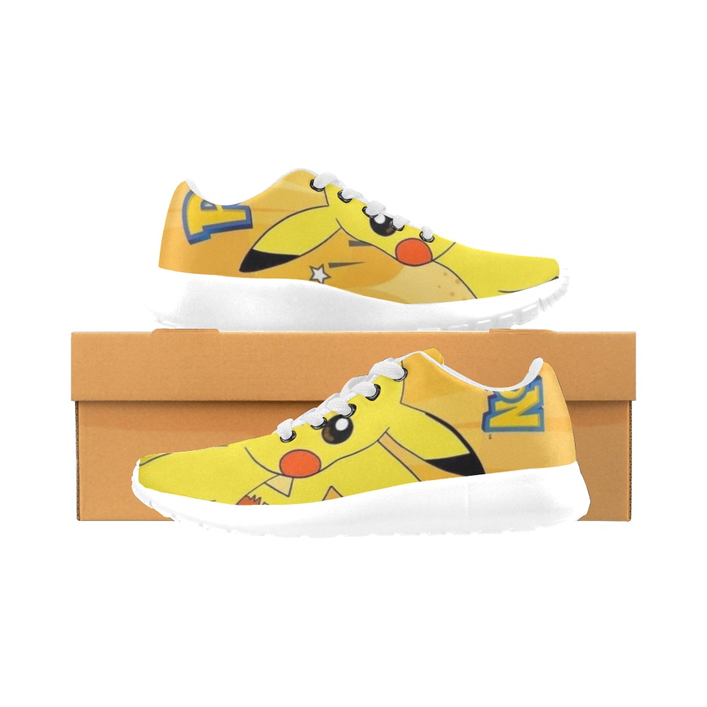 Kids Pokeman 2 Kid's Running Shoes (Model 020)