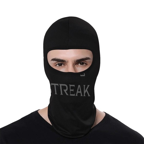 Streak Tech Ski Mask All Over Print Balaclava