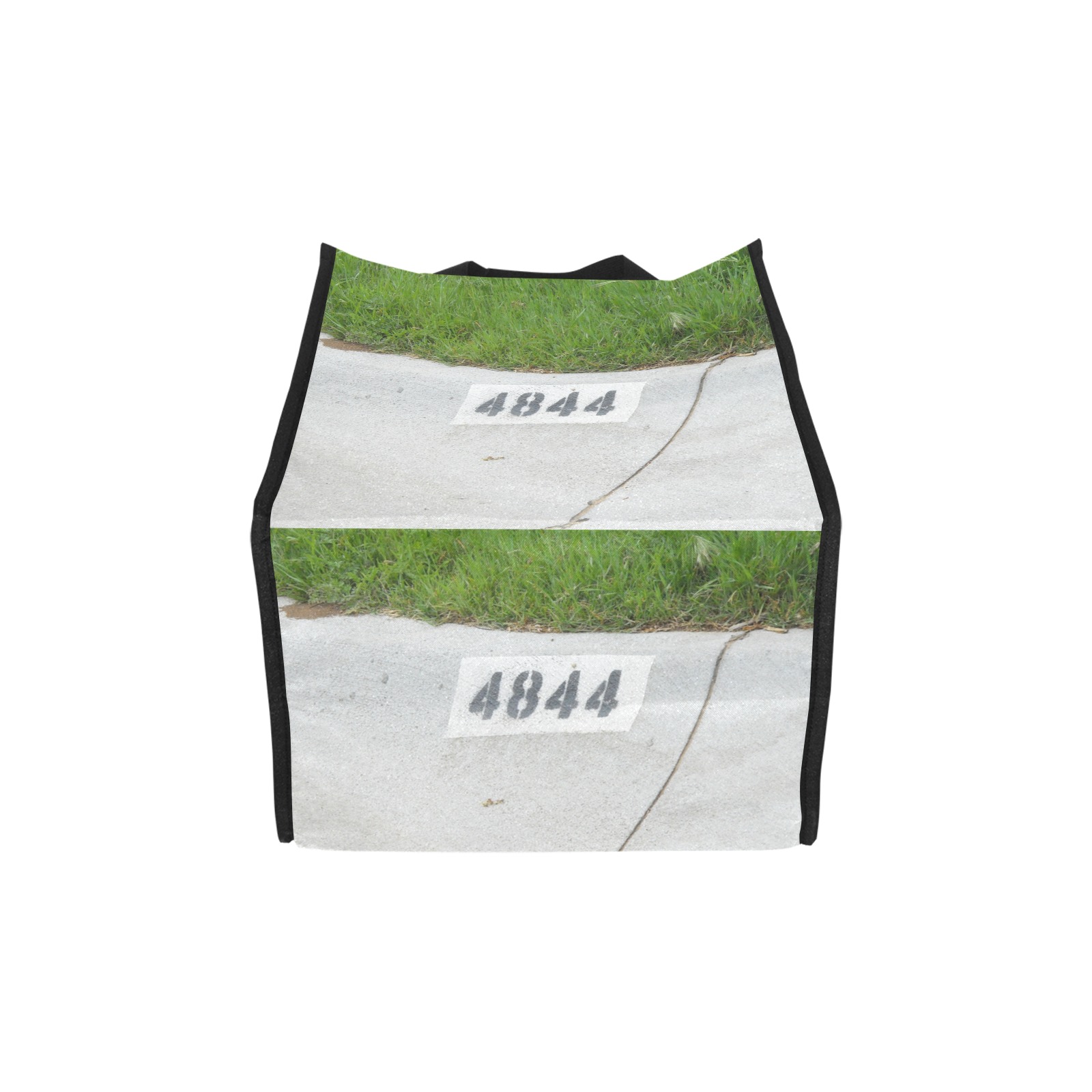 Street Number 4844 Picnic Tote Bag (Model 1717)