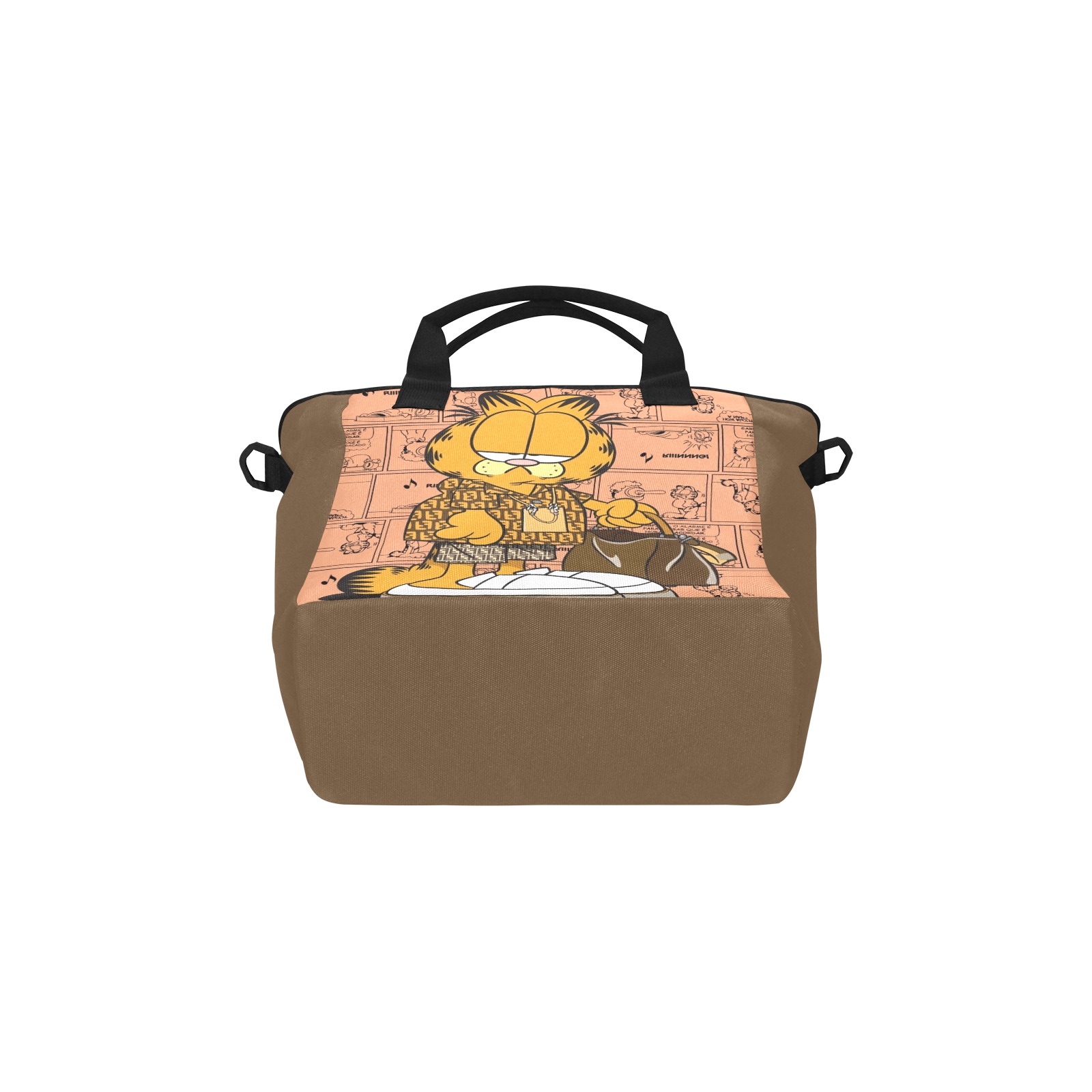 cartoon-6157827 Tote Bag with Shoulder Strap (Model 1724)