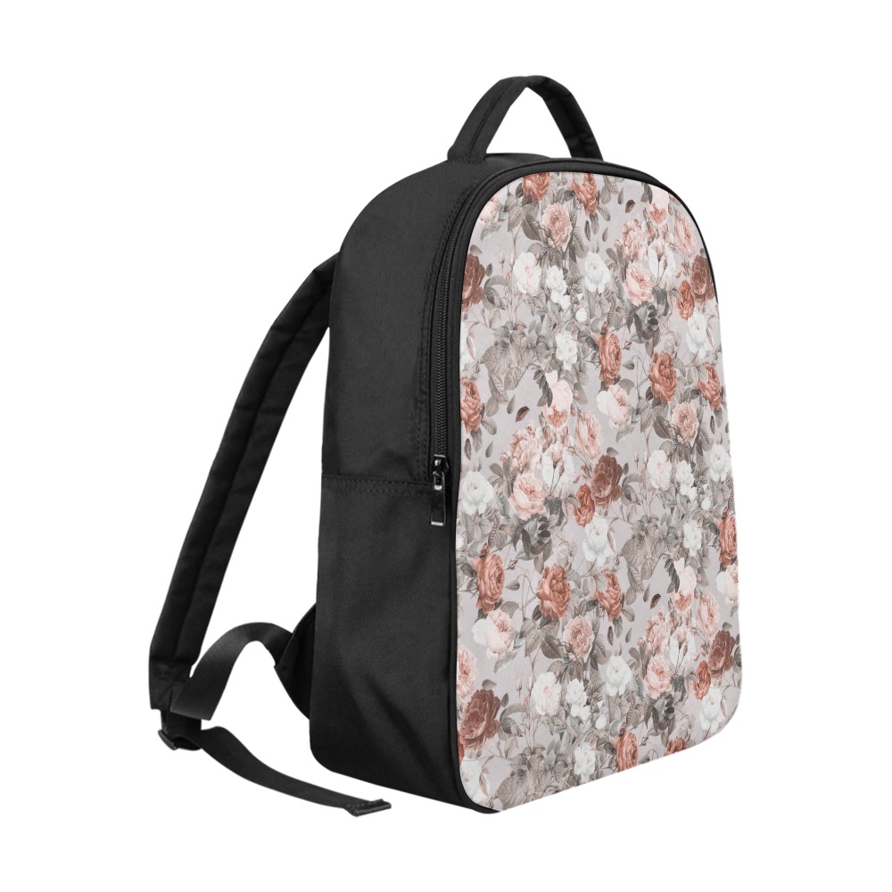 Blossom Popular Fabric Backpack (Model 1683)