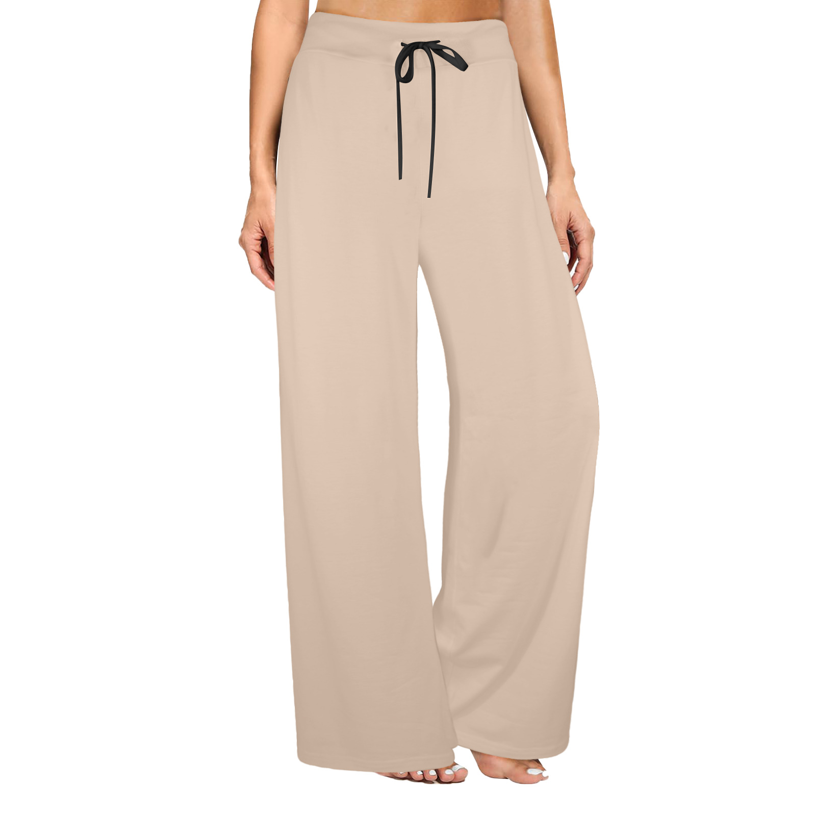 Fantastico Original Women's Wide Leg Lounge Pants (Model L77)