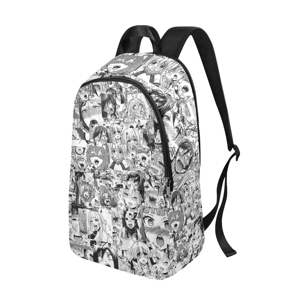 RR Hot Stack Fabric Backpack for Adult (Model 1659)
