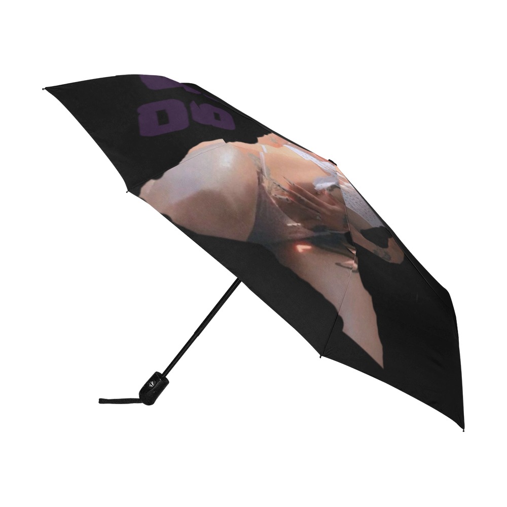 MountClaire Anti-UV Auto-Foldable Umbrella (U09)