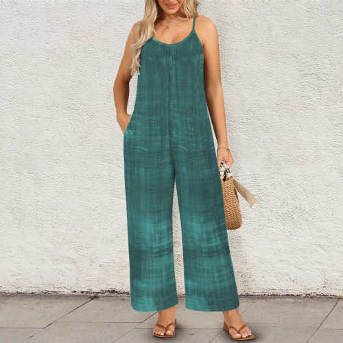 Turquoise Green Grunge