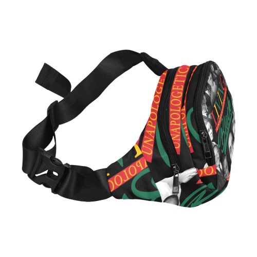 Civilrights Fanniepack Fanny Pack/Small (Model 1677)