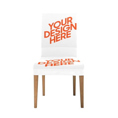Custom Design Chair Cover (Pack of 6)