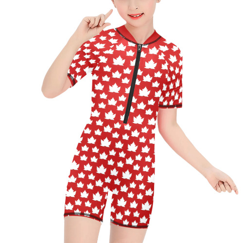 Cute Canada Swimsuits