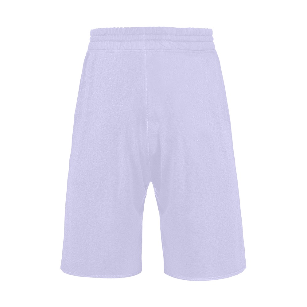purple ice Men's All Over Print Casual Shorts (Model L23)