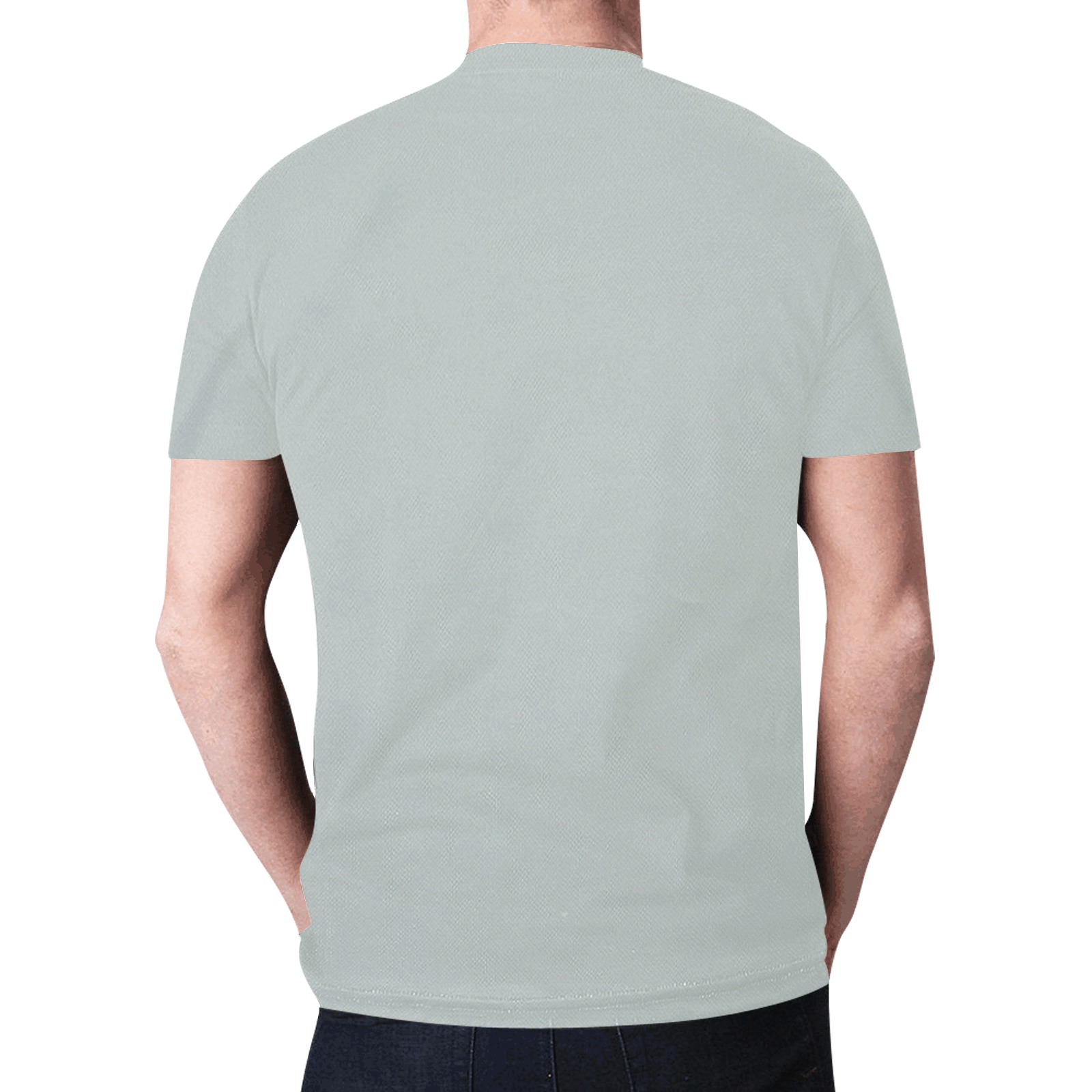 Pray Pray Pray New All Over Print T-shirt for Men (Model T45)