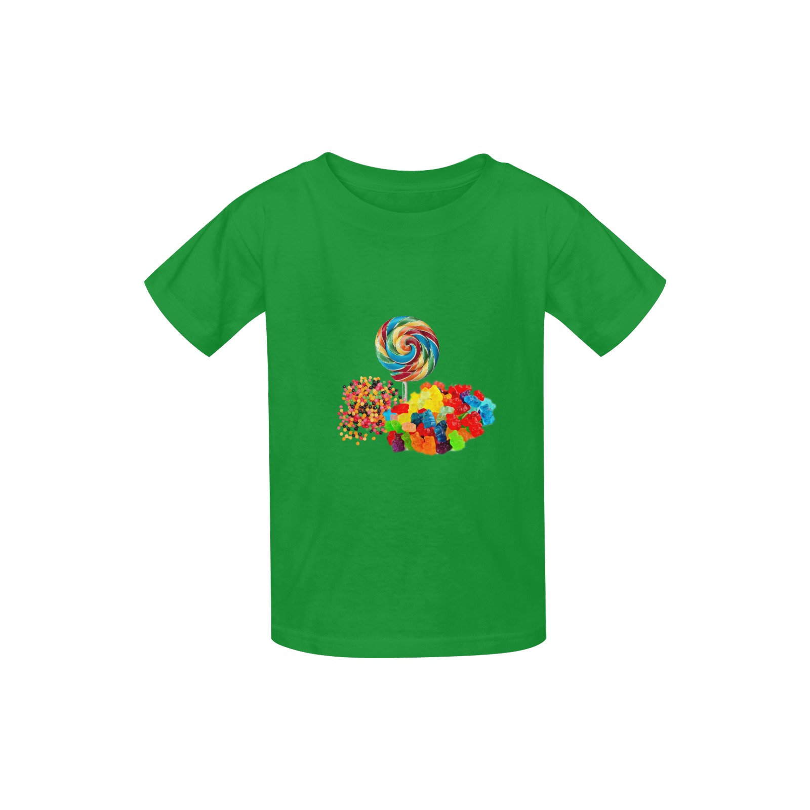 bonbons Kid's  Classic T-shirt (Model T22)