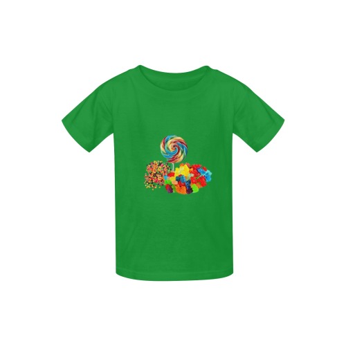 bonbons Kid's  Classic T-shirt (Model T22)