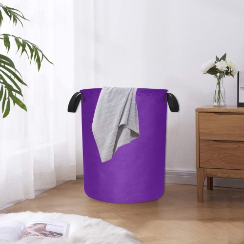 color indigo Laundry Bag (Large)