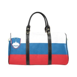 2000px-Flag_of_Slovenia.svg New Waterproof Travel Bag/Large (Model 1639)