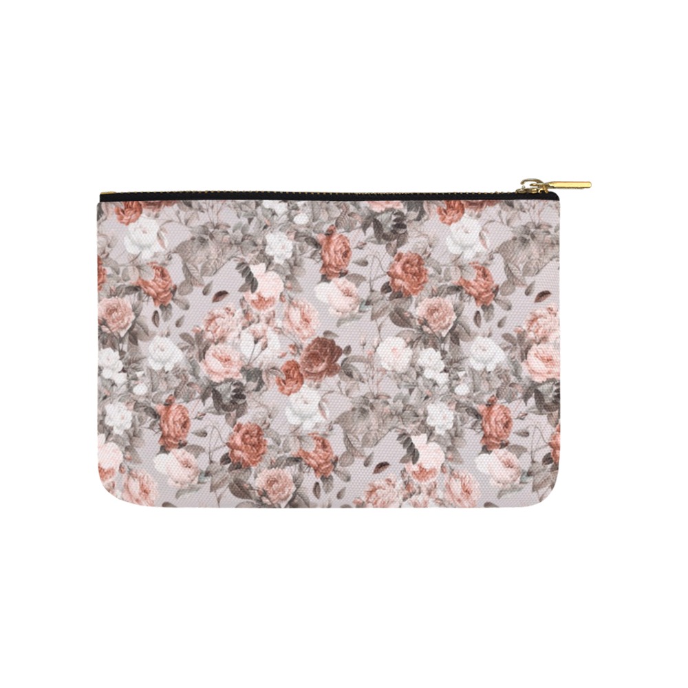 Blossom Carry-All Pouch 9.5''x6''