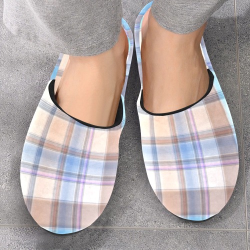 Pastels Plaid
