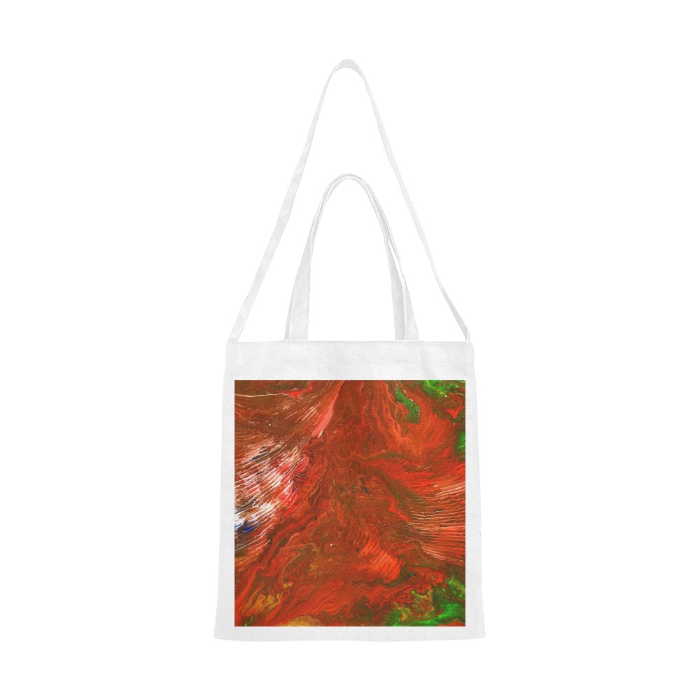 fire goddess Canvas Tote Bag/Medium (Model 1701)