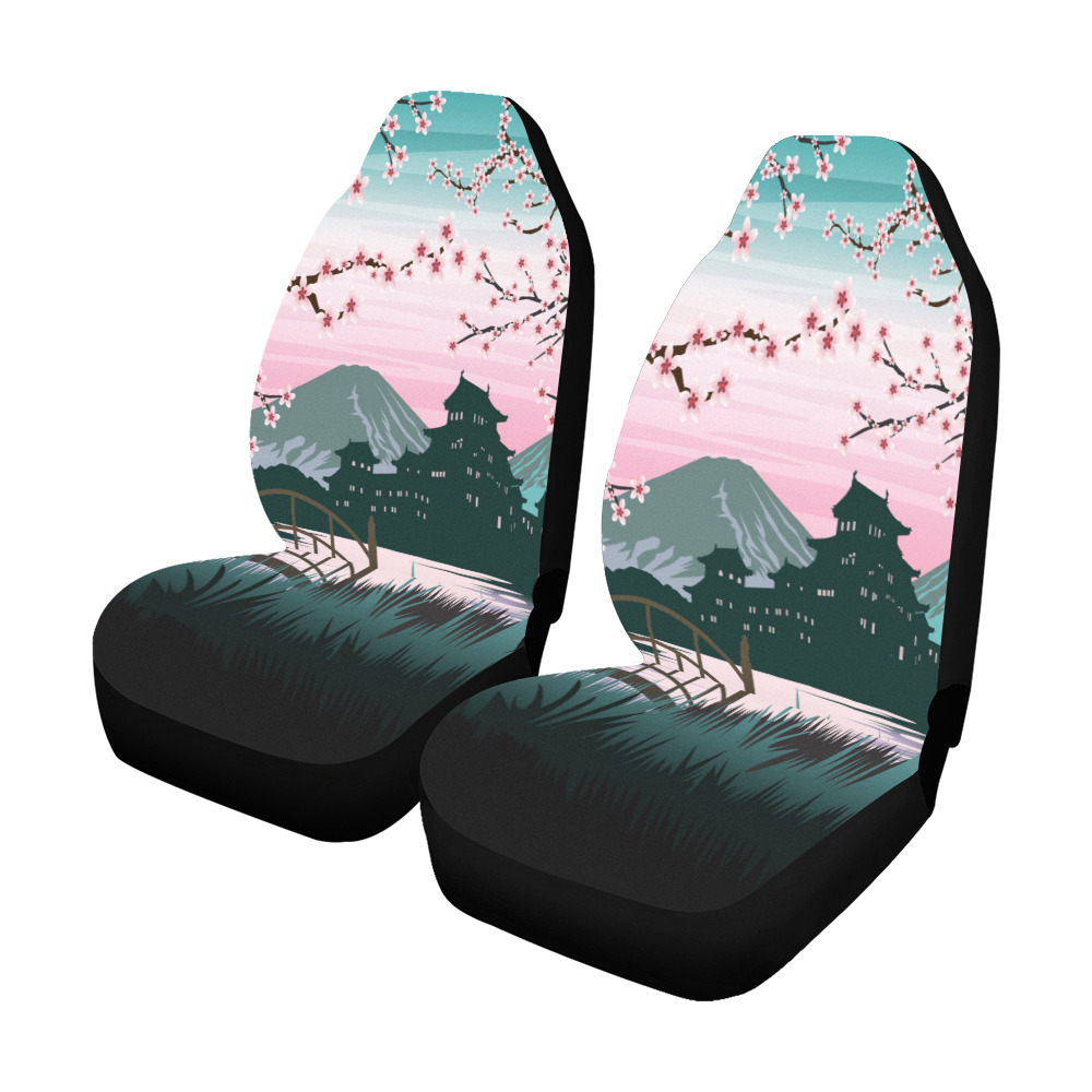 Blossom Car Seat Covers (Set of 2)