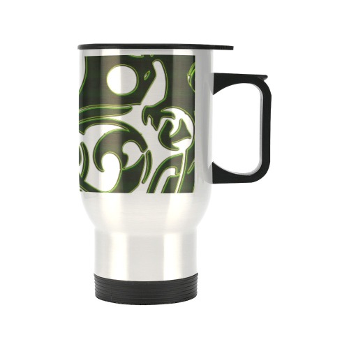 Celtic 4 Travel Mug (14oz)