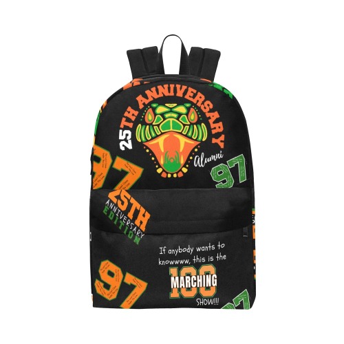 97 25th Anniversary Backpack Unisex Classic Backpack (Model 1673)