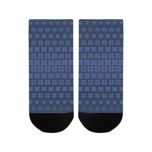 hacking the universe 89c5 Men's Ankle Socks