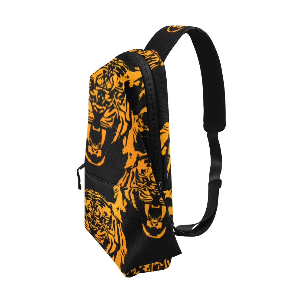 Year of the Tiger Chest Bag (Model 1678)