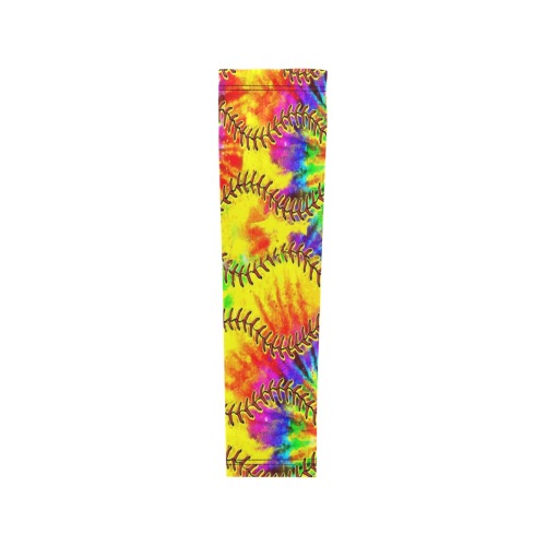 Tie Dye Small Arm Sleeves (Set of Two)